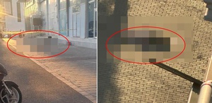 Balkondan düşen kadın hayatını kaybetti eşi gözaltında