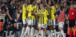Sturm Graz maçı bittiği gibi garantiledi UEFA’dan Fener’e dev gelir