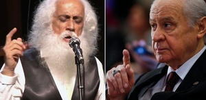 MHP’li başkan “PKK’lı“ deyip Suavi’nin konserinin iptalini istedi