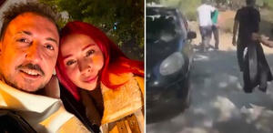 Nilda Müge Şahin’i katleden caninin yakalandığı anlar ortaya çıktı