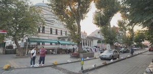 Vahşetin adresi Beykoz Parkta tartıştığı adamı cami önünde öldürdü