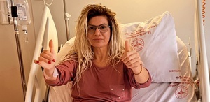 Şarkıcı Mehtap’ın zor günlerinde o ünlü isim yanındaymış