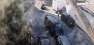 Şişli’de boşanan çiftin aileleri birbirine girdi kadını tabanca kabzasıyla yaraladı