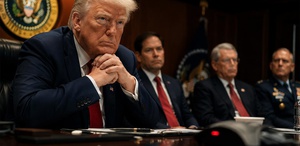 Trump’tan garip bir İran çıkışı daha: Allah’a hamdolsun ki..
