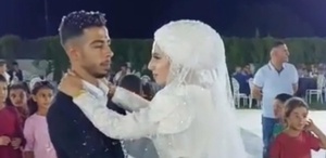 Yeni evli genç, kazada hayatını kaybetti