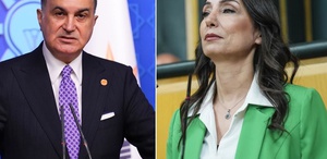 ’Çerçeve yasa’ sonrası ilk kriz AK Parti’den tepki geldi, DEM Parti geri adım attı