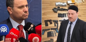 Bakan Gürlek’ten ’Alihan Kuriş’ operasyonuna ilişkin ilk açıklama
