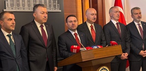 Bakan Gürlek’ten suç örgütlerine net mesaj: Devletten daha güçlü bir yapı yoktur