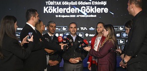 Türkiye Ay aracını 2027’nin ilk aylarında uzaya fırlatacak