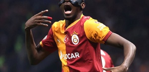 Dünya devinden Osimhen hamlesi Galatasaray ile görüşmeler yapılıyor