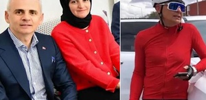 Görevden alınan taytlı valinin eşine İstanbul’da kritik görev