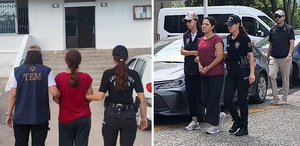Hain FETÖ’cünün ablası da hapsi boyladı