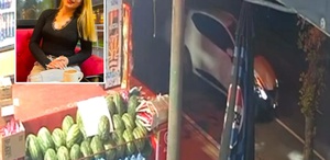 Kocaeli’de Genç Kız Otomobil Çarpması Sonucu Ağır Yaralandı