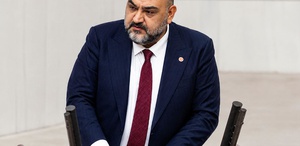 İYİ Parti’den istifa eden Gaziantep Milletvekili Mehmet Mustafa Gürban, AK Parti’ye katılacağını açıkladı
