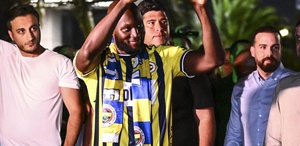 Fenerbahçe’nin yeni transferi Lukaku sağlık kontrolünden geçti