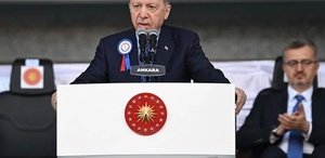 Cumhurbaşkanı Erdoğan: Türkiye’de huzurun yüzyılında kardeşlik türküleri söyleyeceğiz