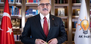 AK Parti Genel Başkan Yardımcısı Yayman: AK Parti’nin rakibi yine AK Parti’dir