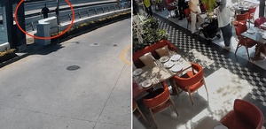 Zeytinburnu’nda restorana silahlı saldırı şüphelinin 55 ayrı suç kaydı çıktı