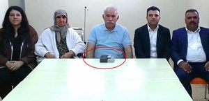 Öcalan’ın aile ziyaretindeki kasadaki kutuların sırrı ortaya çıktı