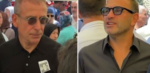 Okan Buruk’a tepki yağıyor Cenazede bu söylenir mi