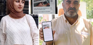 Rojin Kabaiş’in babasına silah fotoğraflı tehdit: Şikayetini çek, yoksa sen de Rojin’in yanına gidersin