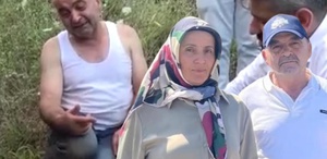 Sel sularına kapılan anne ile iki kızından kahreden haber
