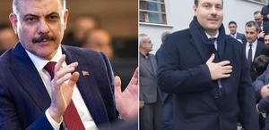 Bakan Çiftçi açıkladı Süleymancılar operasyonunun perde arkasından o ülke çıktı