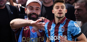 Trabzonspor’a yıldız futbolcudan kötü haber En az 2 hafta yok