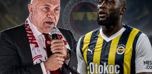 Yüksel Yıldırım’dan Fenerbahçelileri kızdıran Lukaku sözleri