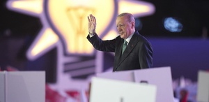AK Parti 25. yıl vizyon belgesini açıkladı