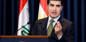 IKBY Başkanı Barzani’den “Terörsüz Türkiye“ sürecine ilişkin çerçeve yasaya destek
