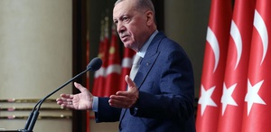 Erdoğan’dan AK Parti’nin 25. Yıl Dönümü Mesajı
