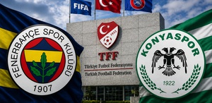 Fenerbahçe’den Konyaspor için hamle TFF’ye başvuracak