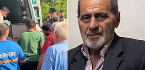 Kendisinden haber alınamayan yaşlı adamın cansız bedeni kanalda bulundu