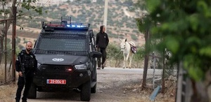 İsrail, Batı Şeria’da ordunun yetkilerini polise devretme talimatı verdi, Filistin ayağa kalktı