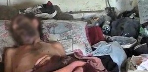 İzmir’de darp edilen adam metruk evde ölüme terk edildi