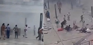 Kahire’de AVM’de patlama: 2 ölü, 12 yaralı