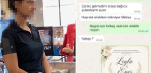 Kuzeninin düğünü için müdürden izin istedi, aldığı cevapla şoke oldu