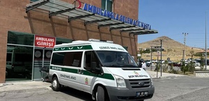 Mola vermek için girdikleri tesiste cansız beden buldular