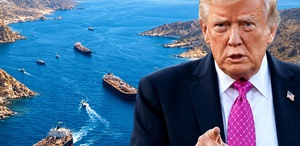 Trump: Çok yakında Hürmüz Boğazı’nı Amerikan toprağı ilan edeceğim