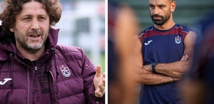 Ve Trabzonspor’da Salah kararı verildi Kasımpaşa maçının kadrosu açıklandı