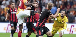 2 gol yedi ama maça damga vurdu Herkes Marcos Felipe’yi konuşuyor