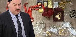 Alihan Kuriş’in evindeki çelik kasadan servet çıktı