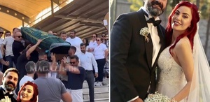Op. Dr. Özlem Gültekin Son Yolculuğuna Ugurlandı