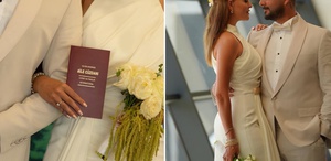 Ünlü Şarkıcı Gökhan Özen ikinci kez nikah masasına oturdu