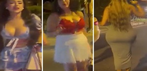 Etiler’de olaylı yolculuk Kadın turistler ücret vermemek için...