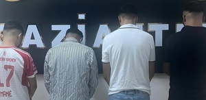 Gaziantep’te engelli kadına cinsel saldırıda bulunan 5 zanlı tutuklandı