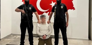 Kırmızı bültenle aranan örgüt lideri, tüm engellemelere rağmen Türkiye’ye getirildi