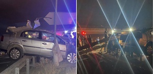Malatya’da korkunç kaza: Hayatını kaybeden sürücünün yaşı kahretti