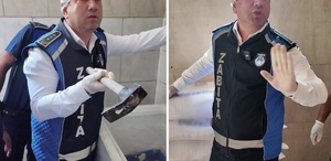 Fırında skandal görüntüler: Millete fare pisliği yedirmişler “Bunlar insanı öldürür“